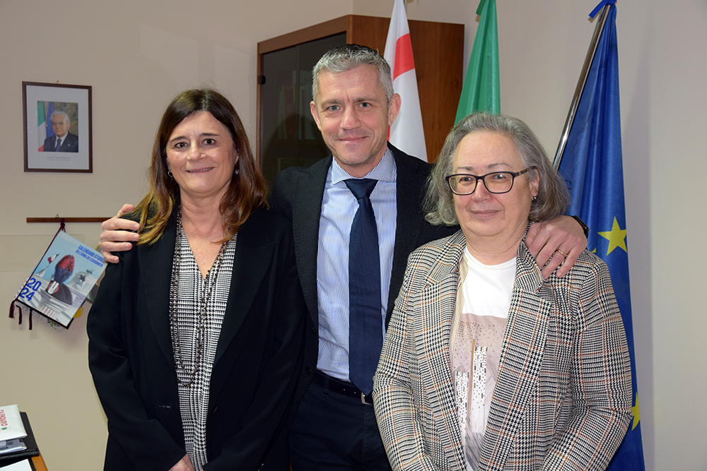 Direzione Aziendale Aou Senese: confermate la direttrice amministrativa, Maria Silvia Mancini e la direttrice sanitaria Maria De Marco