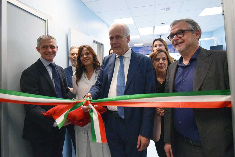 Inaugurata una nuova TC di ultima generazione all’Aou Senese: esami più veloci e meno invasivi per i pazienti grazie a una tecnologia unica in Italia