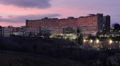 Interruzione energia elettrica all’ospedale Santa Maria alle Scotte per lavori urgenti e non procrastinabili alla linea della media tensione