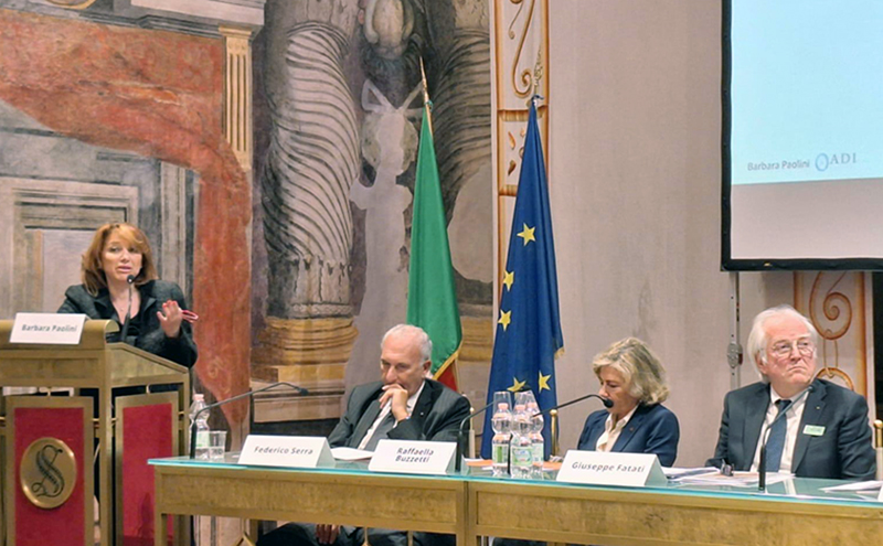 “Costruire una alleanza per l’obesità”. La dottoressa Paolini protagonista alla presentazione del Manifesto dell’Alleanza Italiana sull’Obesità