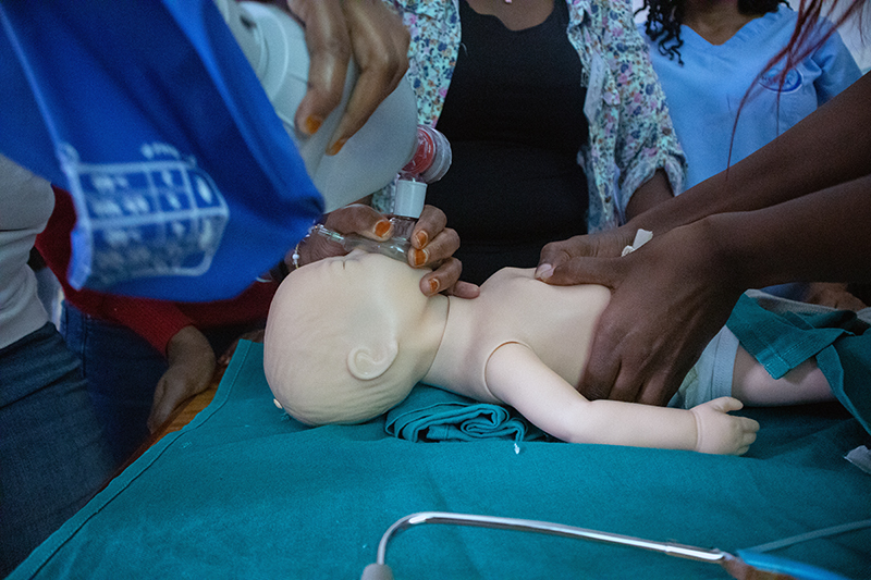 Cooperazione internazionale: Aou Senese protagonista in Kenya per la formazione del personale sanitario in ambito neonatale