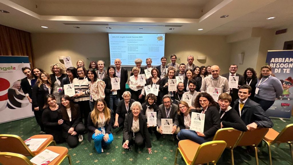 Percorso stroke, meeting a Firenze: l’Aou Senese protagonista con tre esperte per il workshop ISA-Angels – Rete Ictus Toscana