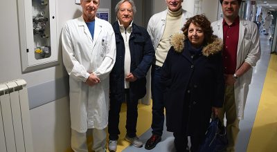 “Connessi”: attivo all’Aou Senese un progetto con e per i pazienti affetti da malattia renale cronica