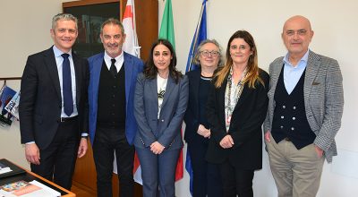 Umanizzazione delle cure e coinvolgimento di pazienti e volontariato nel miglioramento dei percorsi di cura: collaborazione tra Azienda ospedaliero-universitaria Senese e Azienda Ospedaliera-Universitaria di Modena