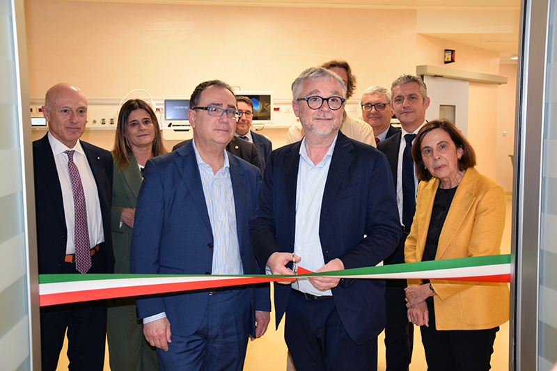 Inaugurato il nuovo blocco operatorio ortopedico dell’Aou Senese: tecnologie innovative, spazi progettati su misura e attenzione al service design