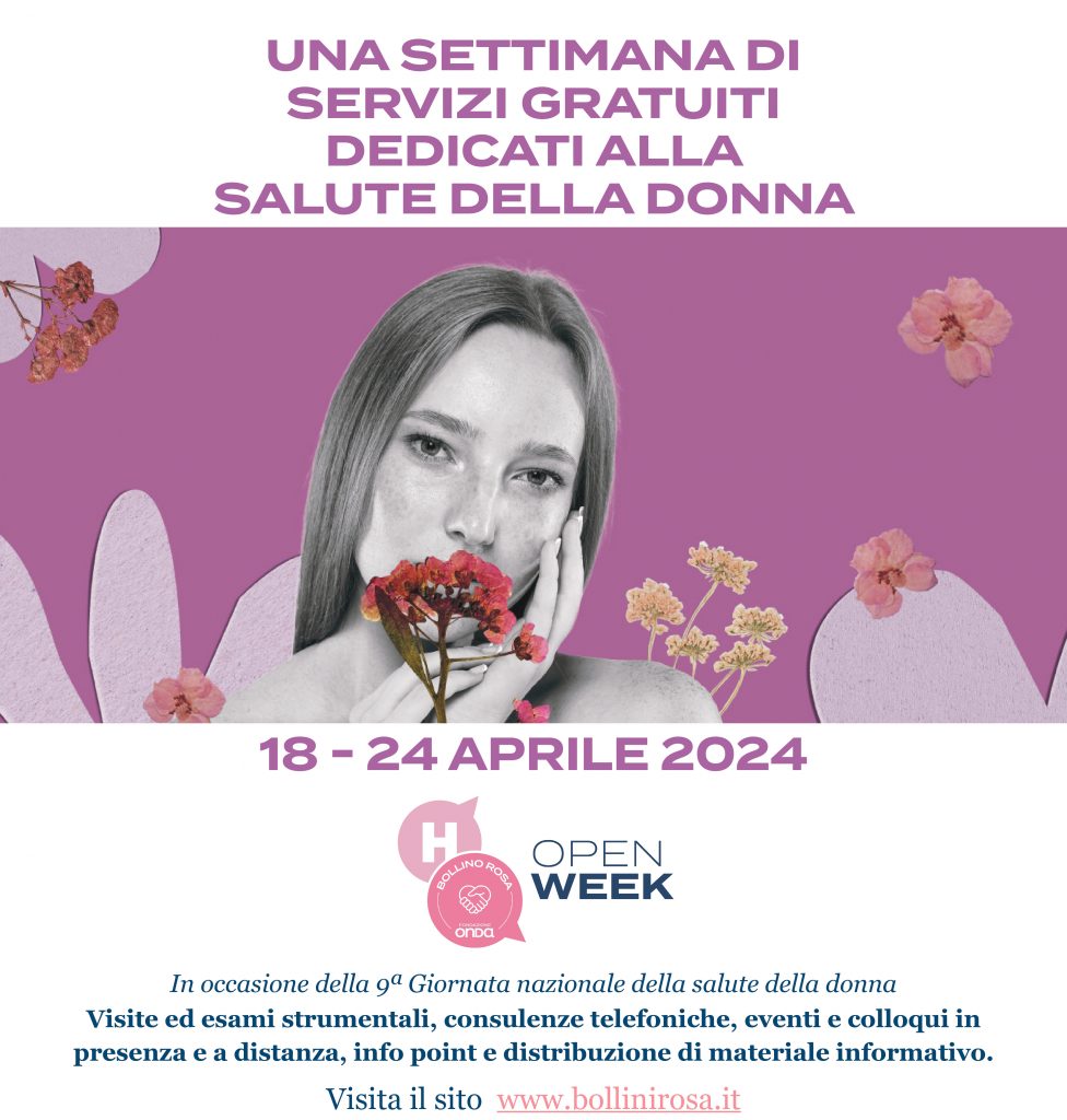 Open week sulla salute della donna, tante iniziative all’Aou Senese