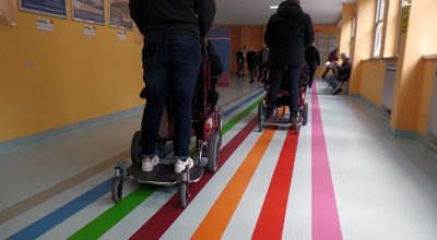 Estensione del servizio carrozzine elettriche all’Aou Senese: sarà attivo anche di pomeriggio