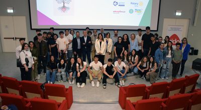 Giovani protagonisti di “Dona la vita con AIDO”: premiati gli elaborati dell’istituto tecnico “Bandini”, del liceo artistico “Duccio da Buoninsegna” di Siena e dell’istituto “Artusi” di Chianciano Terme