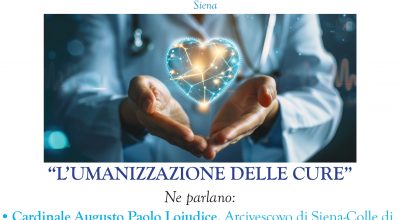 Torna “Agorà Aou Senese” con un’iniziativa dedicata all’umanizzazione delle cure, interviene