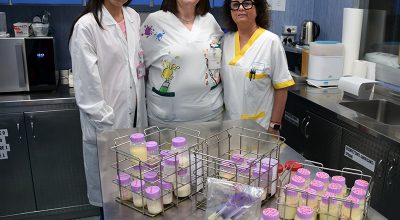 Il 19 Maggio si celebra la Giornata Mondiale della Donazione del Latte Umano, un alimento fondamentale per i neonati prematuri