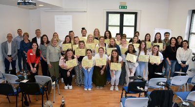 Formazione all’Aou Senese per 25 infermieri e 3 docenti della Kennesaw University (USA)