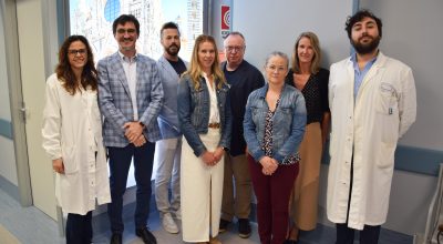 Diagnostica per Immagini: delegazione del Canada in visita per apprezzare e studiare il nuovo sistema della TC a doppia energia, unica in Italia