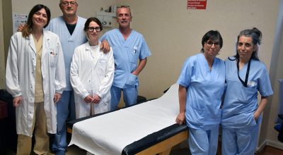 Terapia Antalgica, impiantato per la prima volta in Toscana un innovativo pacemaker per sistema di neuromodulazione sacrale