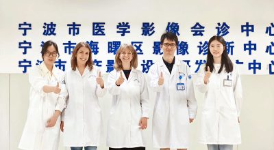 Endocrinologia e Radiologia interventistica, esperienza in Cina per due professioniste dell’Aou Senese