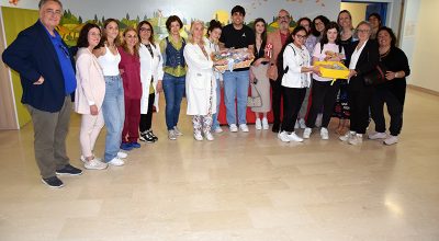 Progetto Octopus tra studenti e studentesse dell’Istituto Caselli e la TIN dell’Aou Senese: approfondimenti sulla prematurità e solidarietà verso i piccoli prematuri, in collaborazione con l’associazione “Cuore di Maglia”