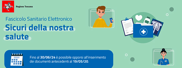 Fascicolo Sanitario Elettronico Nuovo servizio di Opposizione al pregresso