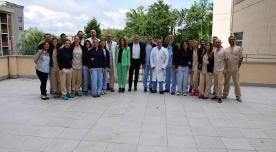 “Progetto Pilota” per la formazione universitaria nel percorso di donazione e trapianto: accordo di collaborazione tra il Centro Nazionale Trapianti (CNT) e l’Università di Siena insieme all’Aou Senese