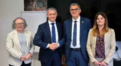 Aou Senese e Magistrato delle Contrade sottoscrivono protocollo di collaborazione