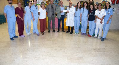 Nobile Contrada dell’Oca, preziosa donazione per la Pediatria