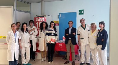 La Sezione Provinciale AISM di Siena apre un infopoint all’Aou Senese