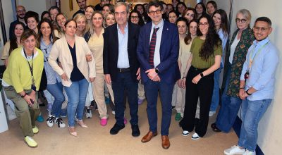 Ginecologia: grand round del professor Tullio Ghi con medici e specializzandi dell’Aou Senese
