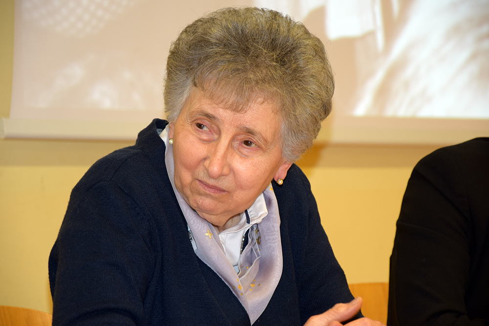 Medaglia di Civica Riconoscenza a Marina Bossini: esempio di dedizione, umanità e guida per le nuove generazioni. Le congratulazioni dell’Aou Senese