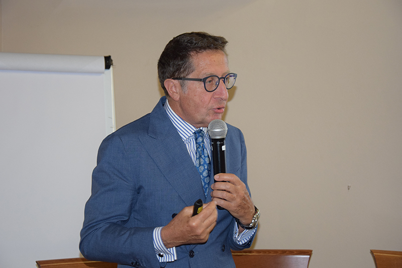 Cordoglio dell’Aou Senese per la prematura scomparsa del professor Federico Rea, responsabile del Centro Trapianto di Polmone dell’AOU di Padova