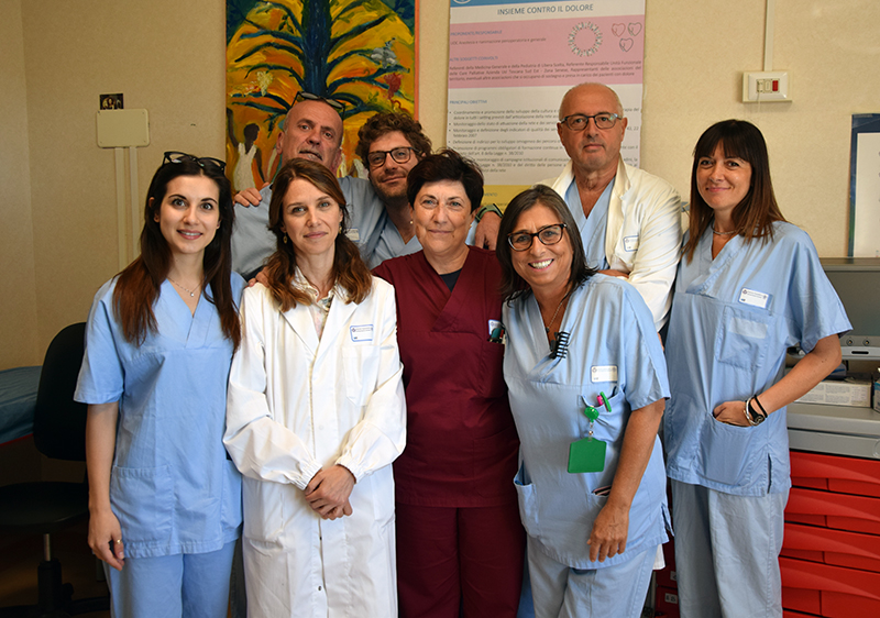 A Siena primo intervento in Toscana di neurostimolazione midollare con nuova tecnologia “Closed Loop”