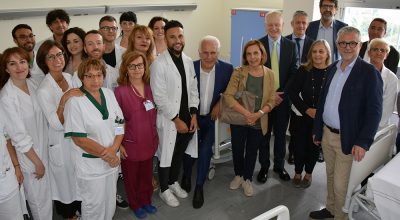 Salute mentale: al via a Siena i primi posti letto per il Centro clinico per valutazione e assistenza breve per giovani in evoluzione della UOC Psichiatria