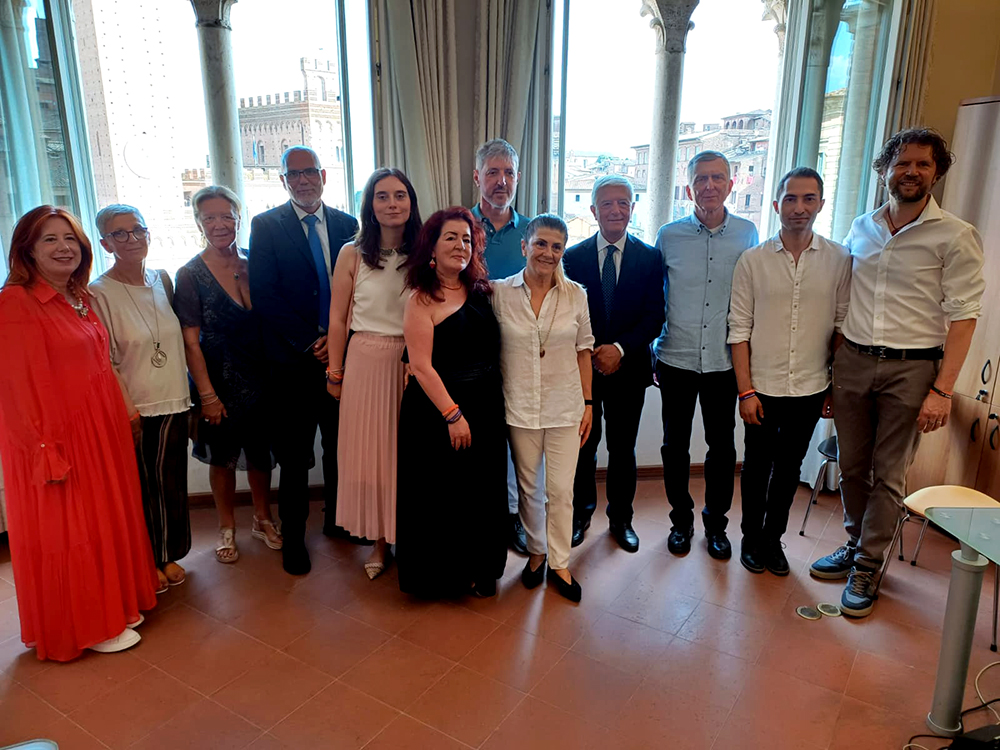 “Solidarietà in campo”. Associazione Aquattromani ospite della Fondazione Mps per la Carriera dell’Assunta