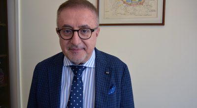 Il professor Bruno Frediani ospite di Luigi Marzullo a “Sottovoce e dintorni”