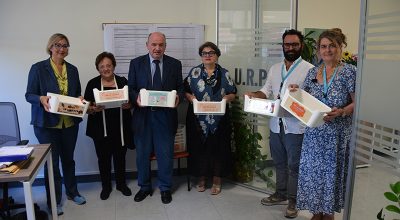 Potenziato il progetto “Libri in libertà” per favorire il bookcrossing in ospedale