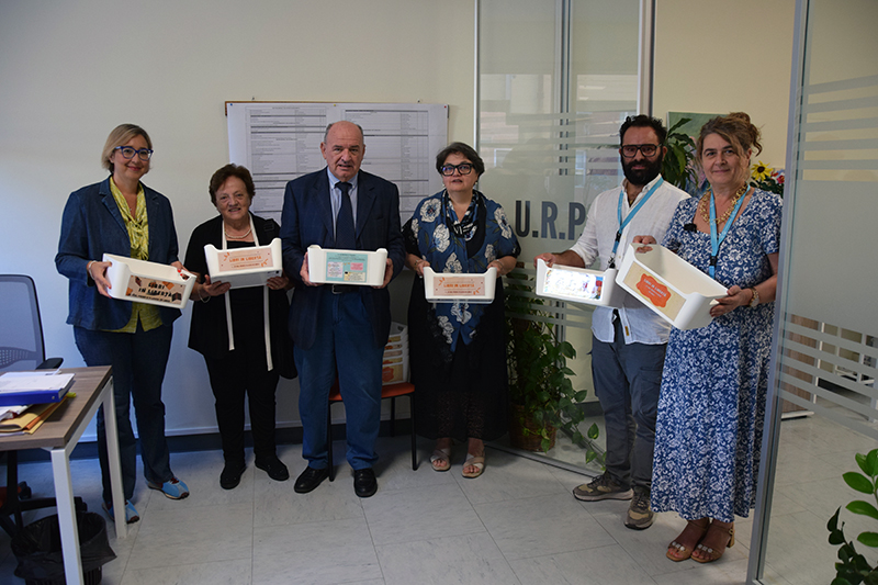Potenziato il progetto “Libri in libertà” per favorire il bookcrossing in ospedale